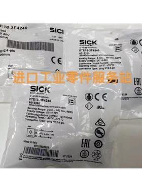 议价SICKVTE18-3F4240光电传器6013260