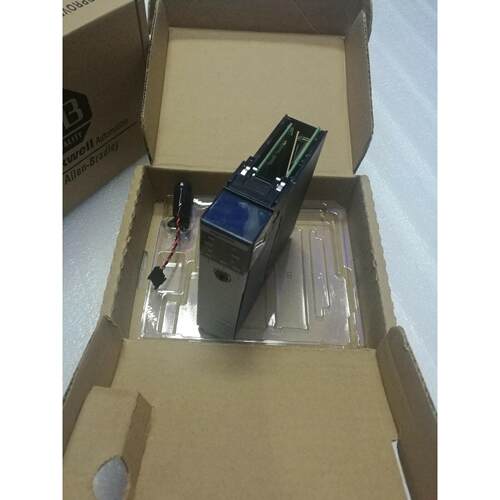 议价Allen-Bradley 1756-L55M16 CPU Module