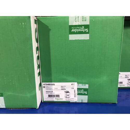 议价电机软启动ATS22D32Q220~440V 15KW