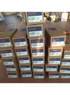 议价伺服电机HC-RFS103/RFS153/RFS203/RFS353/RFS503/RFS703/B