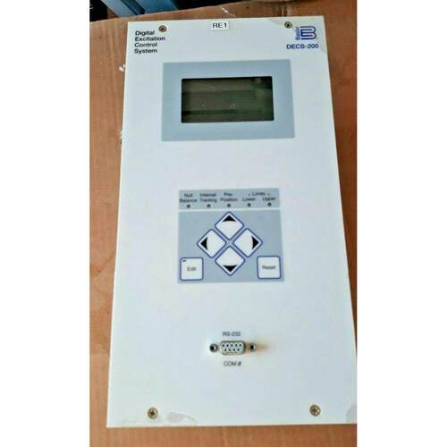 议价DECS-200-2C BASLER ELECTRIC