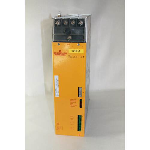议价Baumuller BUG2-60-31-B-010 Power feed module