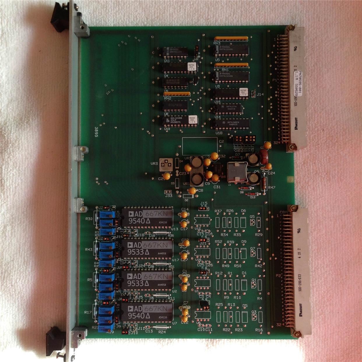 议价-595/1 PANDURT 100-096-033 XYCOM