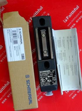 议价Schmersal 101209551 施迈赛安全开关 MZM 100 B ST-AS REMAP