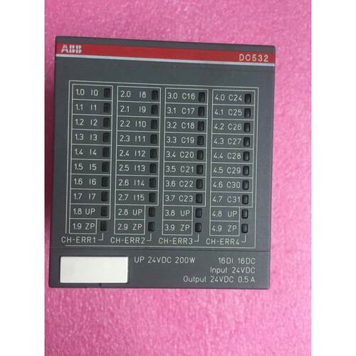 议价 AC500模块 DC532 1SAP240100R0001