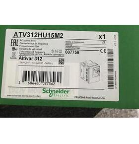 议价变频器/ATV312HU15M2单相变频器、