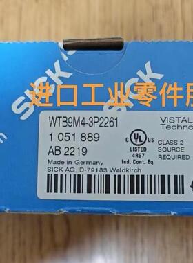 议价SICK 1051889 编码器 WTB9M4-3P2261
