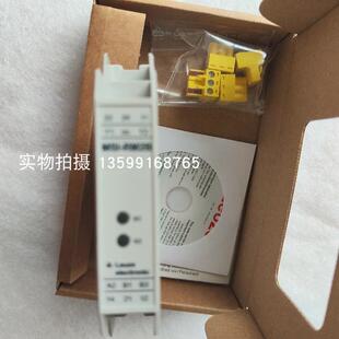 4NC 112MM 6E0 M12 应传器 议价LEUZE 50136037 ISS