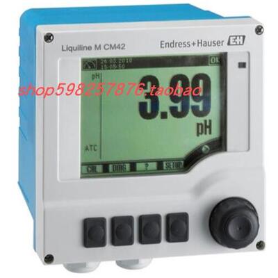 议价单通道通用数字分析变送器Liquiline M CM42 CM42-OAA000EAZ0