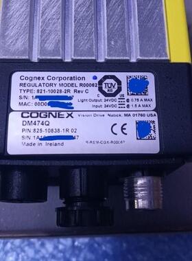 议价康耐视DM474Q