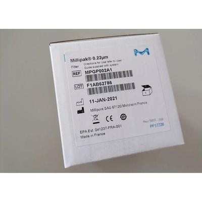 议价Millipak 密理博0.22um终端过滤器MPGP002A1 Milli-Q IQ 7000