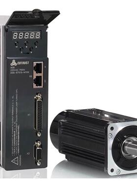议价220VAC合信COTRUST科创思1KW中惯量伺服驱动控制器A3S-B1022-