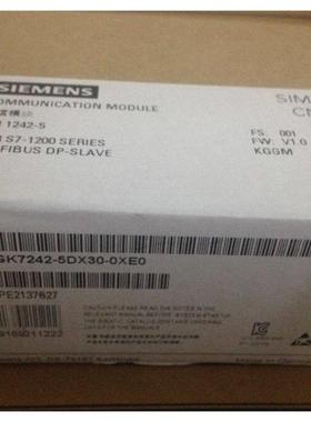议价6GK7242-5DX30-0XE06GK5907-8PA00交换机CM1242-5模块