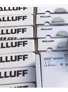 议价BALLUFFBOD000W光电距离传器BOD 63M-LA04-S115