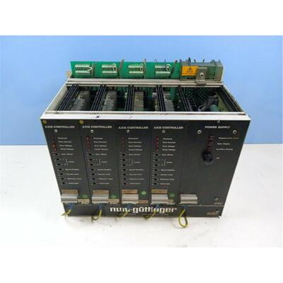 议价NUM AXIS Controller GEC MK2 M-3-30/50 GA431/4P001B卡件