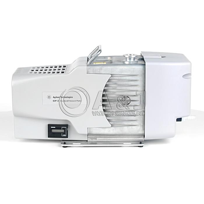 议价IDP3干式涡旋真空泵