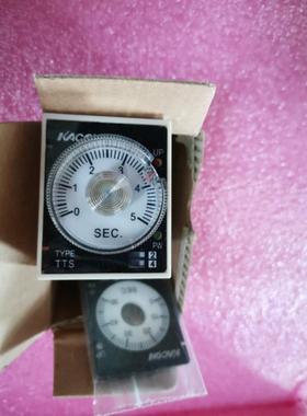 议价KACON时间继电器 TTS-B005S AC220