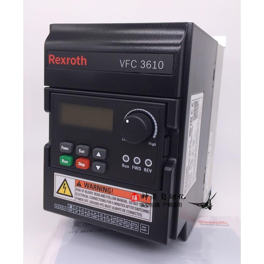 议价力士乐变频器 VFC3610-2K20-3P4-MNA 2.2KW 380v VFC3610