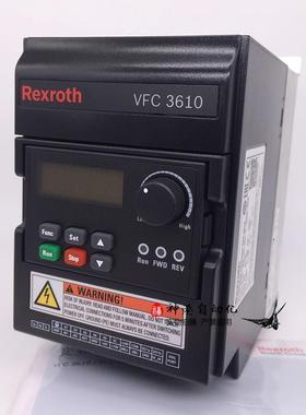 议价力士乐变频器 VFC3610-2K20-3P4-MNA 2.2KW 380v VFC3610