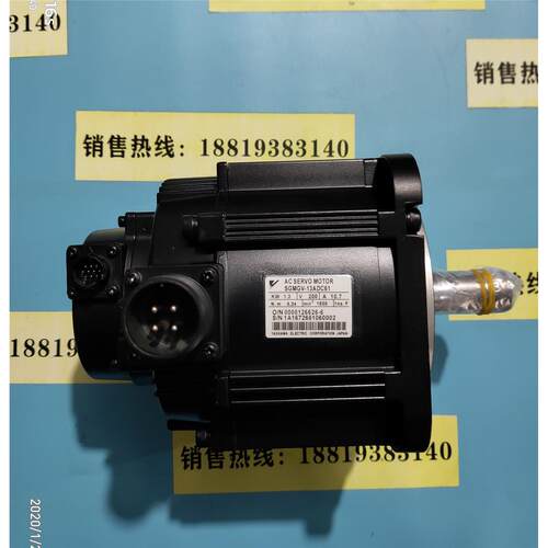 议价SGMGV-13ADC61安川伺服