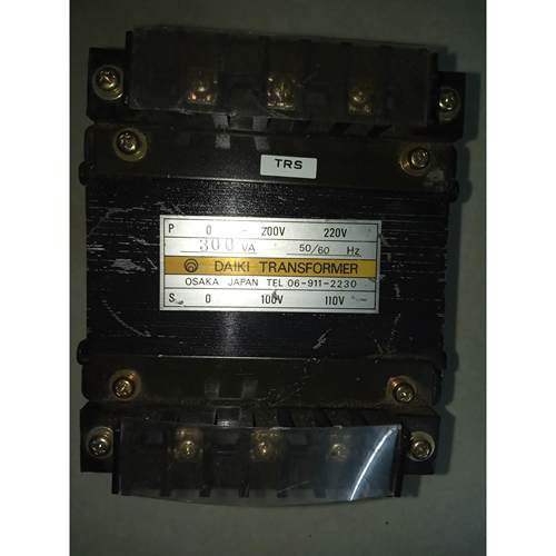 议价DAIKI TRANSFORMER变压器300VA 220V230V转变115V 100V 110V