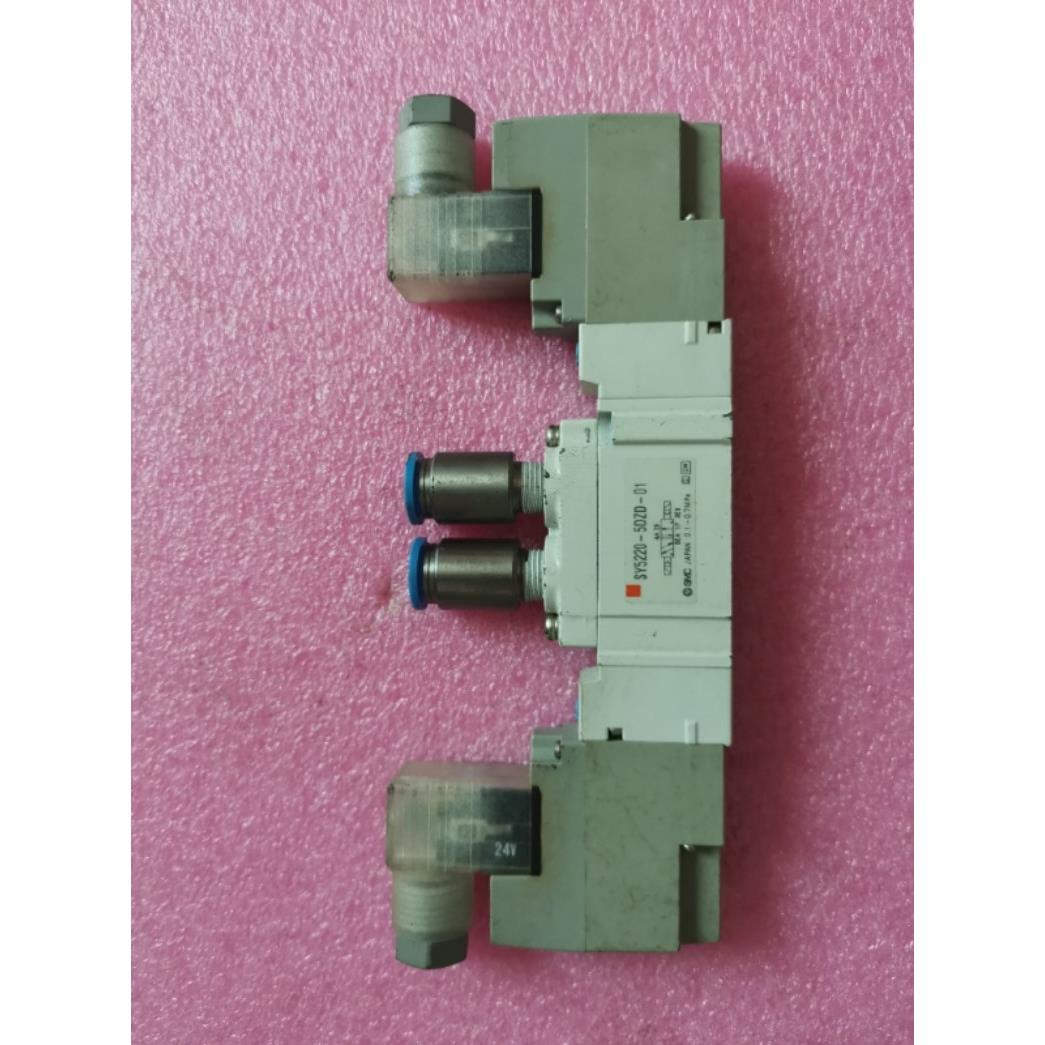 议价机SMC电磁阀 SY5220-5DZD-01