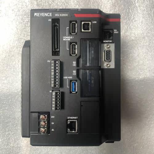 议价KEYENCE 基恩士 XG-X2800 视觉
