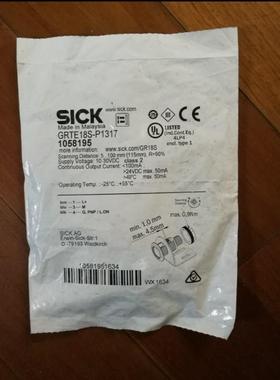 议价SICK光电开关GRTE18S-P1317 1058195