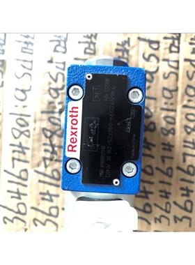 议价R900912910 DBW10B2-52/200-6EG24N9K4 DBW10B2-5X/200-6EG24