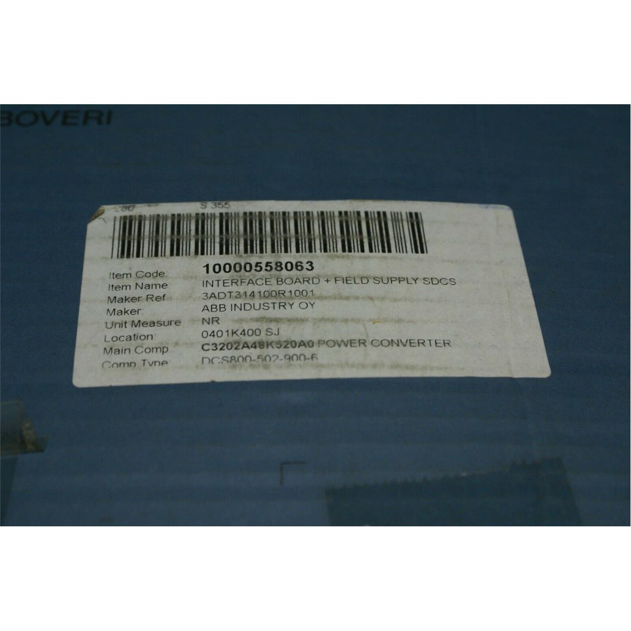 议价 3ADT314100R1001