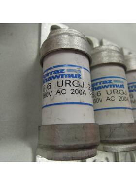议价 熔断器保险 6.6URGJ 23/200 660VAC 200A