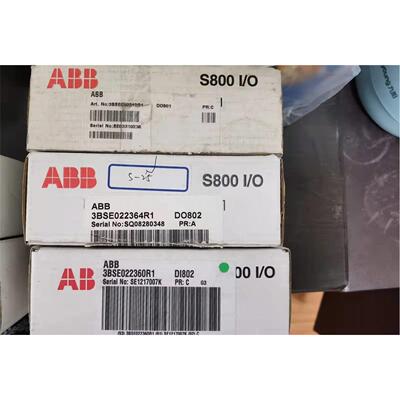 议价一手源DO802 PLC模块3BSE022364R1
