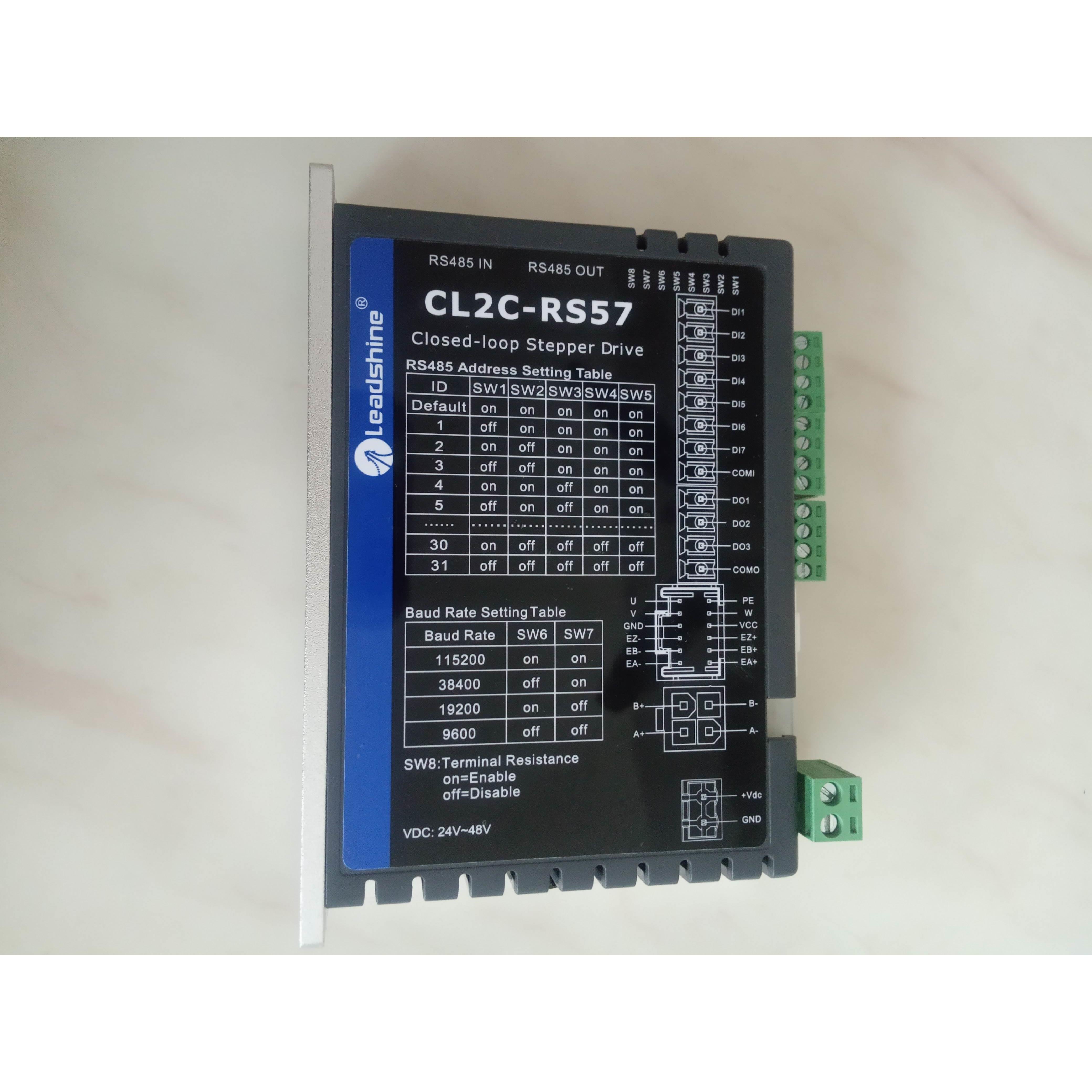 议价DM542全闭环步进驱动器