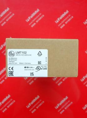 议价 LMT102 易福门液位传器 LMCCE-A12E-QSKG-2/US