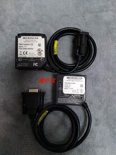 议价FIS-0003-0199G固定式读码器迈斯肯MICROSCAN FIS-0003-0199G