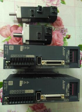 议价MR-JE-70A伺服电机马达驱动器HG-KN13B-S100/HG-KN23J-S100