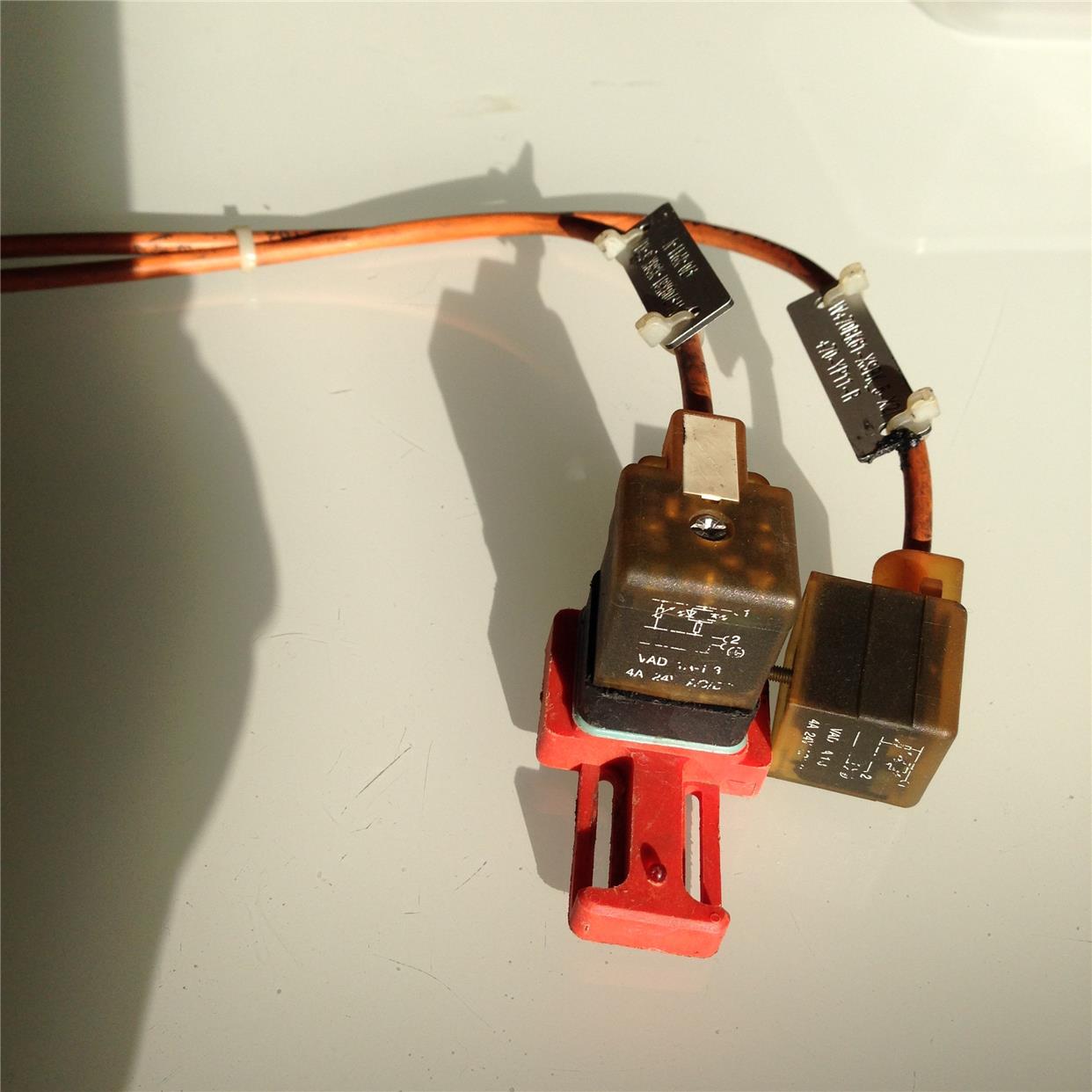 议价连接线 VAD1A-1-3-241/5