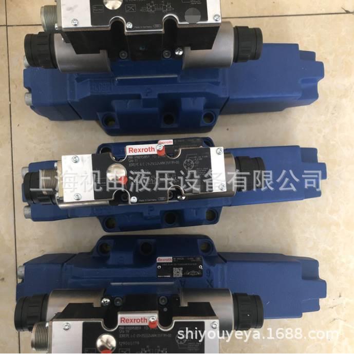 议价R90CMU97R792 4WZ169E150-7X/6EG24N90EK4/M力士乐比例阀