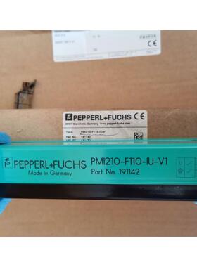 议价P+F/倍加福PMI210-F110-IU-V1 -191142传器 应式定位