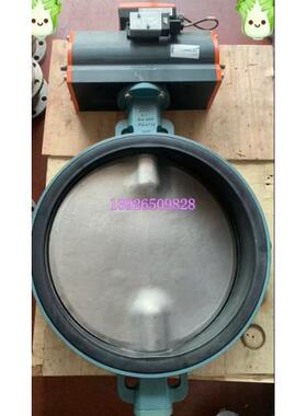 议价依博罗气动蝶阀EBRO，DN500口径气动头6064397SBU-M23-K214-M