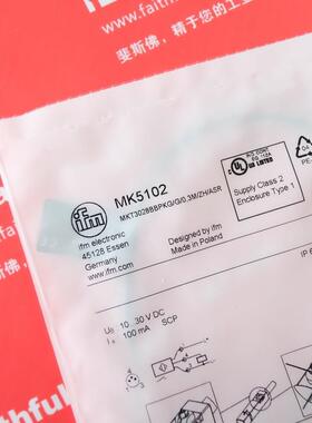 议价 MK5102 易福门T型槽气缸开关 MKT3028BBPKG/G/0.3M/ZH/ASR