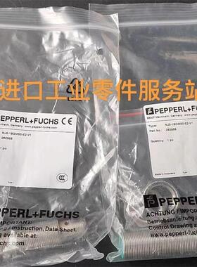 议价P+FNJ5-18GM40-E2-V1传器282958