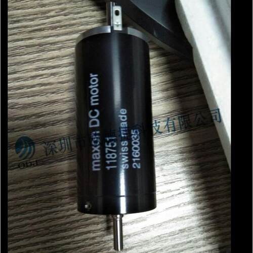 议价瑞士微电机/直流电机/马达118751 RE25 GB 20W KL 2WE