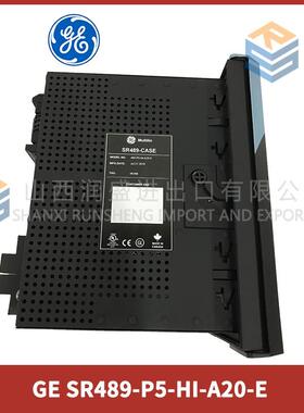 议价SR489-P5-HI-A20-E GE