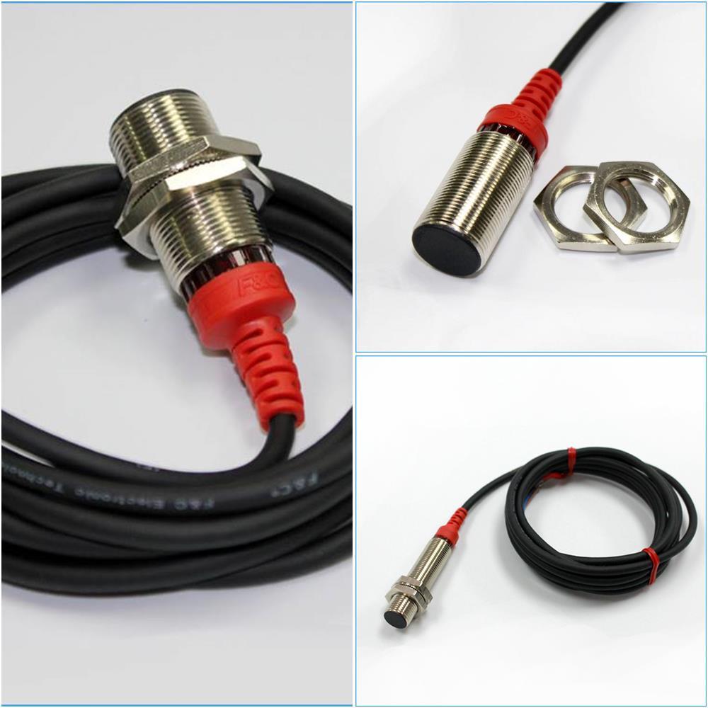 议价F&C嘉准传器FSCH1805-P 5KHz高速接近开关pnp三线常开通用