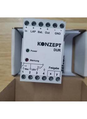议价KONZEPT,DUR 2410电源模块 80.480 SN 000296 D 23701