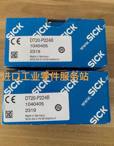 议价SICK DT20-P224B 色标传器 1040405