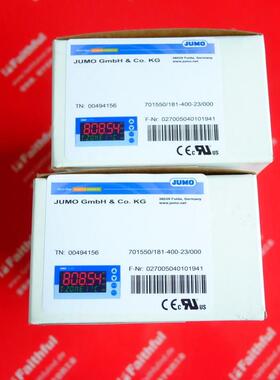 议价Jumo 00494156 久茂温控器 701550/181-400-23/000 di 308