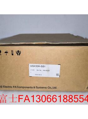 议价富士触摸屏UG430H-SS1 UG430H-SS1 主数据线等