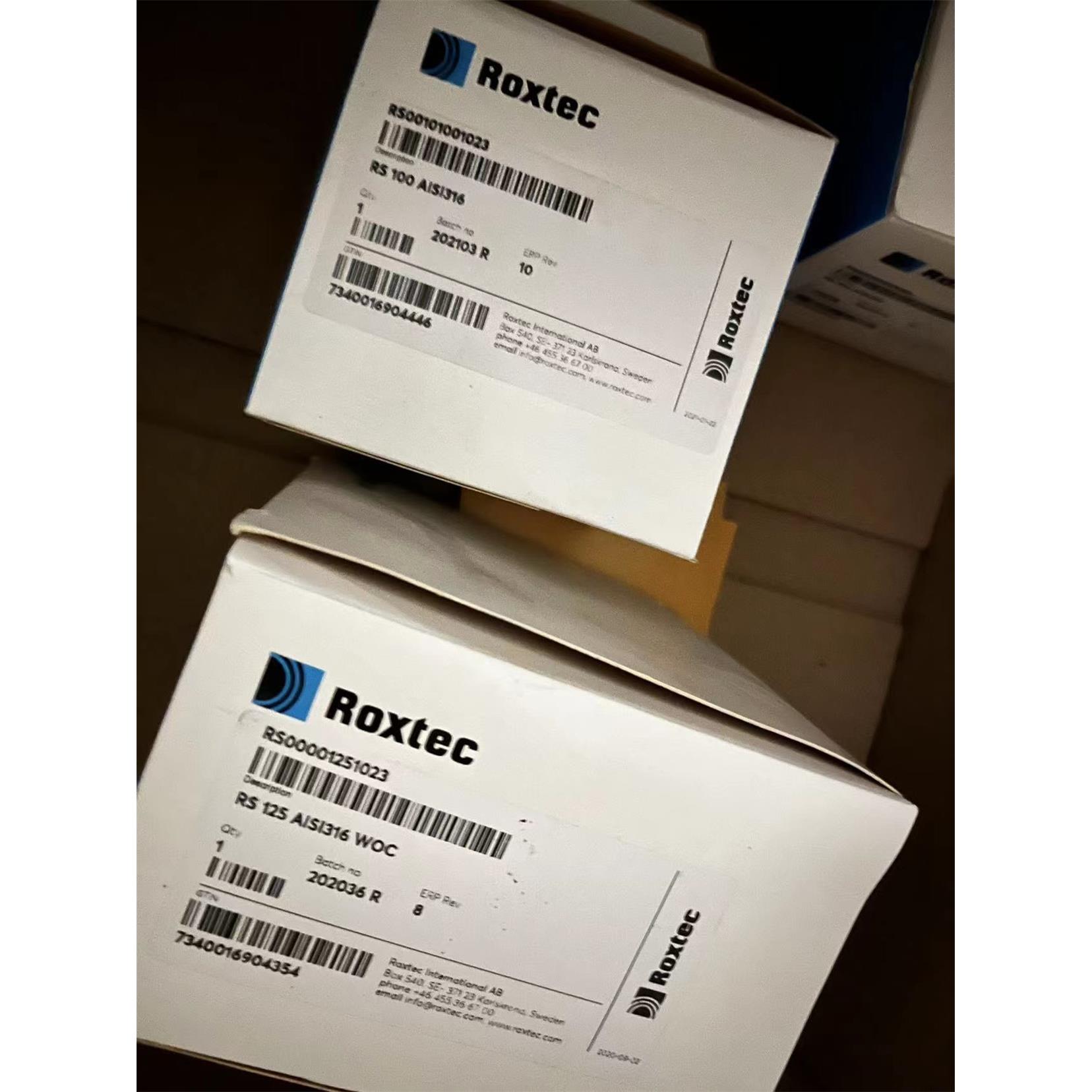 议价烙克赛克Roxtec 洛克赛克RS125 AISI316 WOC 66-98.125-127